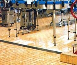 Acid And Alkali Resistant Tiles