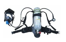 Air-breathing Apparatus (6.8l Carbon Fiber Cylinder Scba)