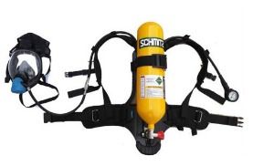 Air-Breathing Apparatus (6L Steel Cylinder SCBA)