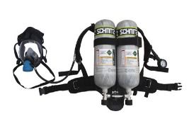 Air-breathing Apparatus (Double Cylinder Scba)