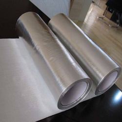 Aluminized Fiberglass Cloth