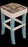 Bengal Weave Stools