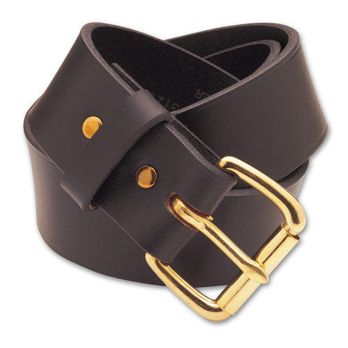 Bridle Leather Belt Brown