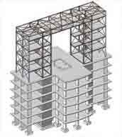 Civil Engineering Structural Construction Services