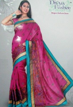 Designer Saree