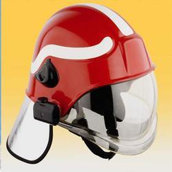 Fire Safety Helmets