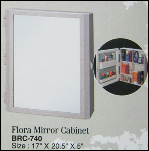 Flora Mirror Cabinet