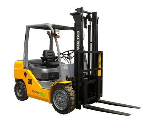 Fully Automatic Diesel Powered Forklift Upto 4t At Best Price In Pune Maharashtra Kion India Pvt Ltd