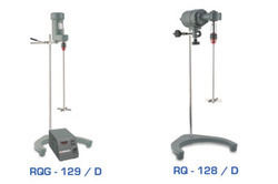 Geared Stirrers