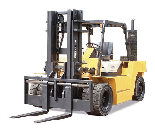 Heavy Duty Diesel Powered Forklifts (10T)