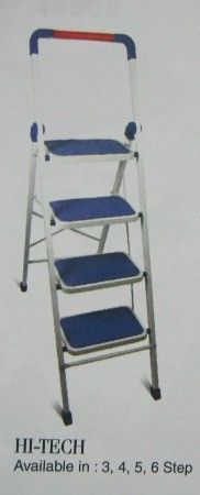  Hi-Tech Ladders