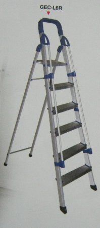 Home-Pro Ladders with Railing (GEC-L6R)