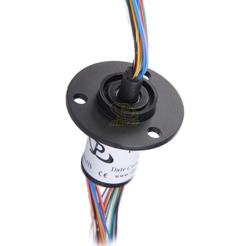 Infrared Camera Slip Ring