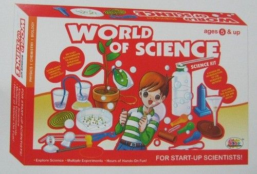 Kids Craft Kit (World Of Science)