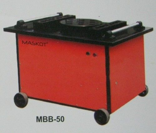 Mbb-50 Bar Bending Machine