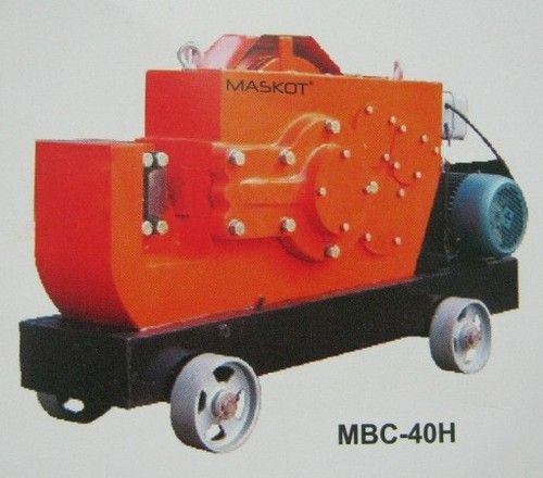 Mbc-40h Bar Cutting Machine