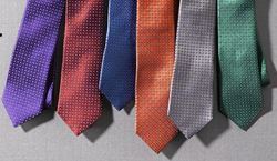 Men's Printed Ties