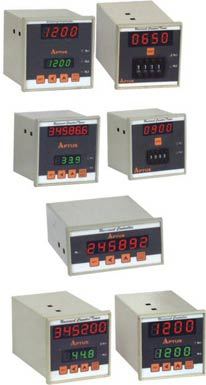 Micro Controller Based Timers