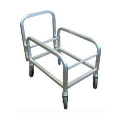 Luga Rakhne Rack Mobile Lug Rack Hardness: Rigid at Best Price in Mumbai | M J Engineering