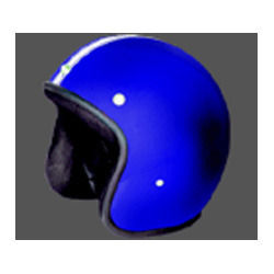 Open Face Helmet - High-Quality Raw Materials, Tested for International Safety Standards