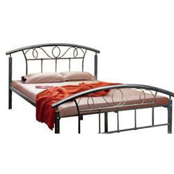 Powder Coated Steel Cot