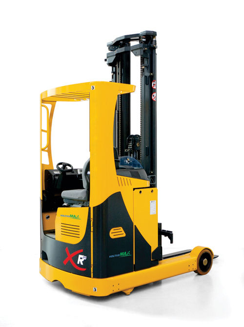 Reach Truck (Vertical Stacker)