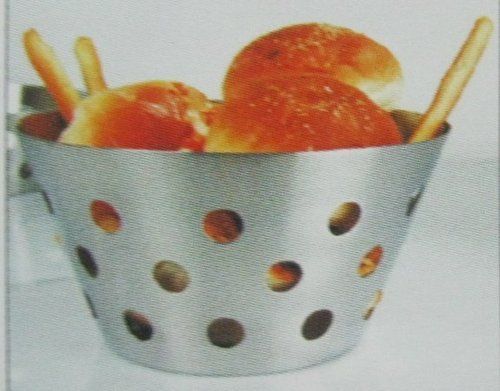Stainless Steel Bread Basket (CSW0203)