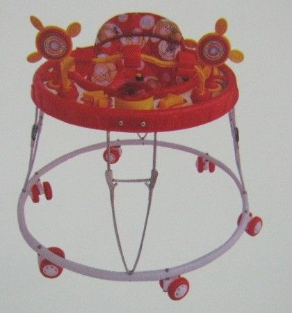 Toddler Eco Music Baby Walker (Bw-1016)