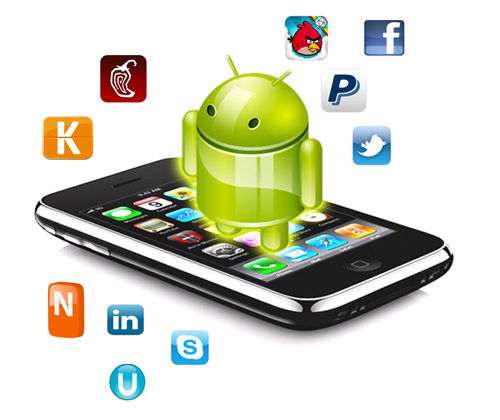 Android Application Development Service