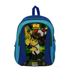 Cartoon Printed School Bags