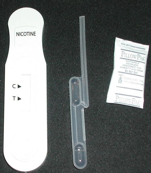 Cotinine Test Kits