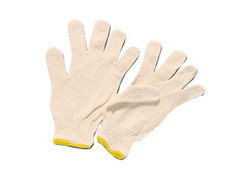 Cotton Knitted Gloves