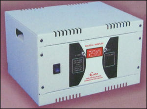 EMD Series Micro Controller Based Automatic Voltage Stabilizers