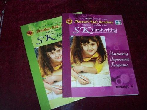 Handwriting Improvement Books