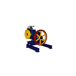 Industrial Elevator Gear Machine