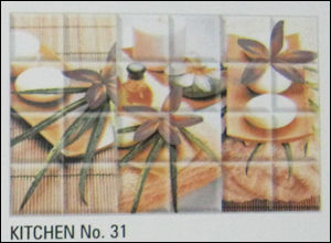 Kitchen No 31 Tiles