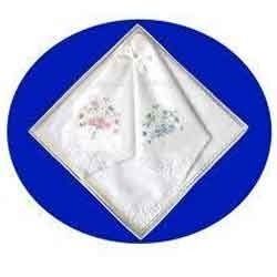 Ladies Printed Handkerchief