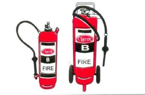 Mechanical Foam Fire Extinguisher