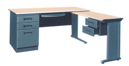 Metal Computer Desk