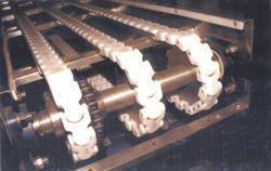 Multi Strand Poly Acetyl Chain Conveyor