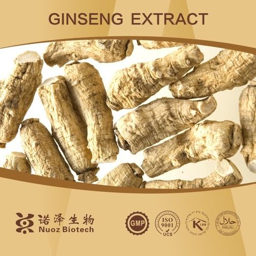 Natural Ginseng Root Extract
