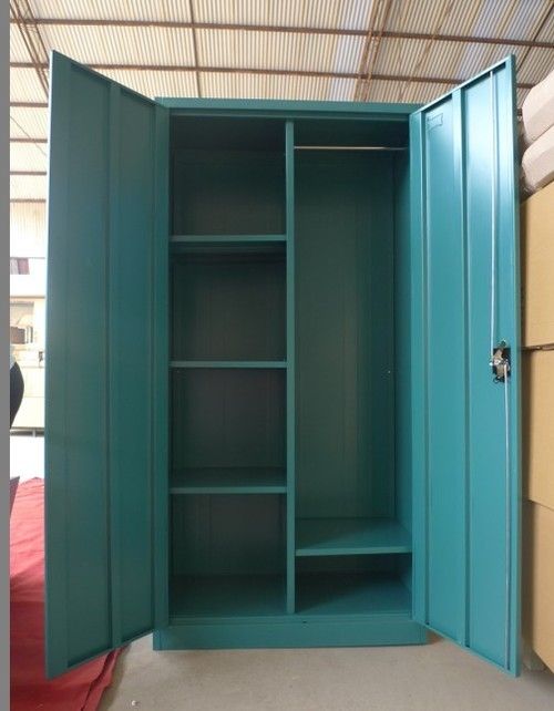 Powder Coated Steel Wardrobes