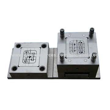 Precision Injection Mold Density: High