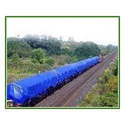 Railway Wagon Tarpaulin Covers