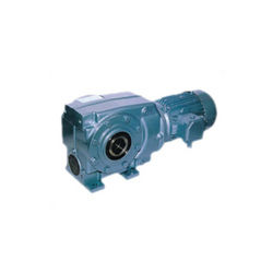 Right Angle Helical Worm Geared Motors Series