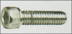 Socket Head Screw