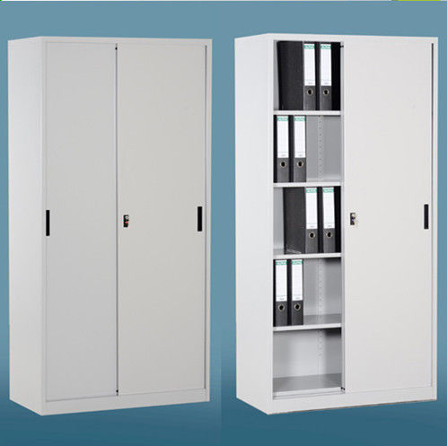 Stainless Steel Filing Cupboard