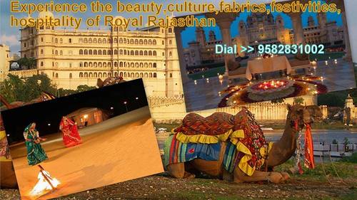 Beautiful Destination Rajasthan Tour Packages