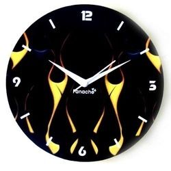 Designer Printed Clocks (Bt-10)