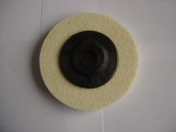 Industrial Non Woven Polishing Discs